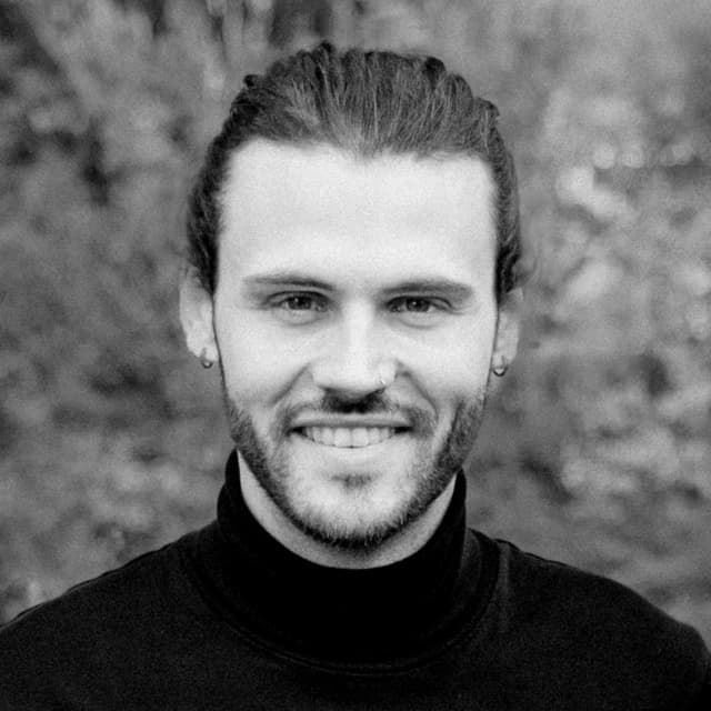 Profile portrait of Timo Diepers