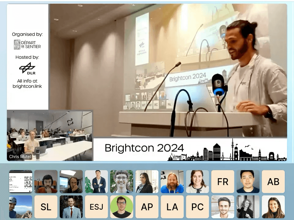 Conference Workshop · Time-explicit LCA with bw_timex teaser